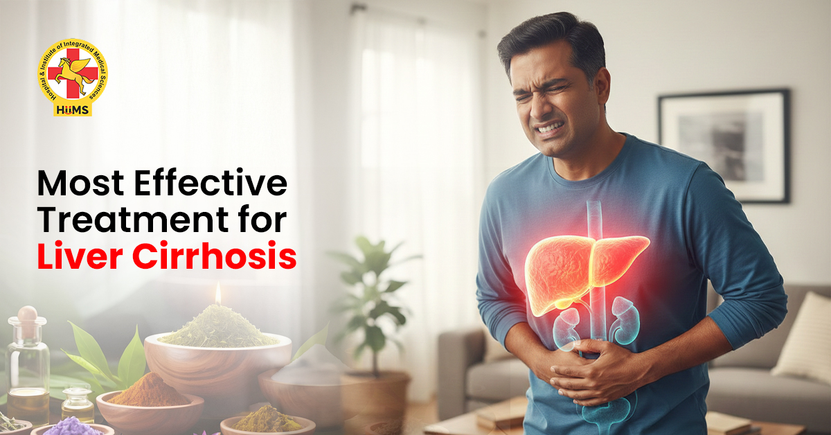 Most Effective Treatment for Liver Cirrhosis