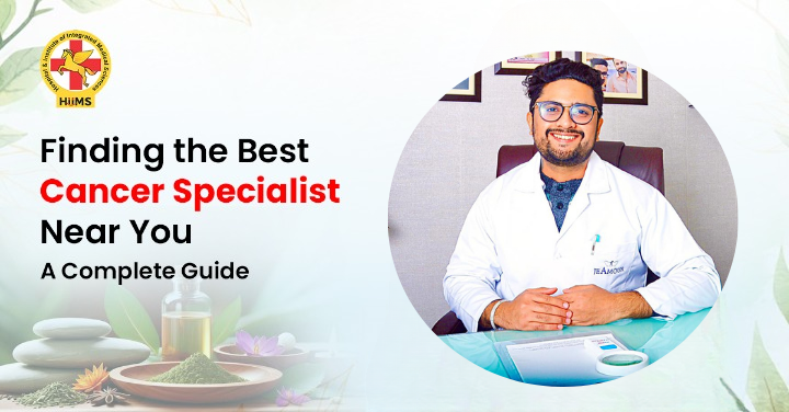find cancer specilaist