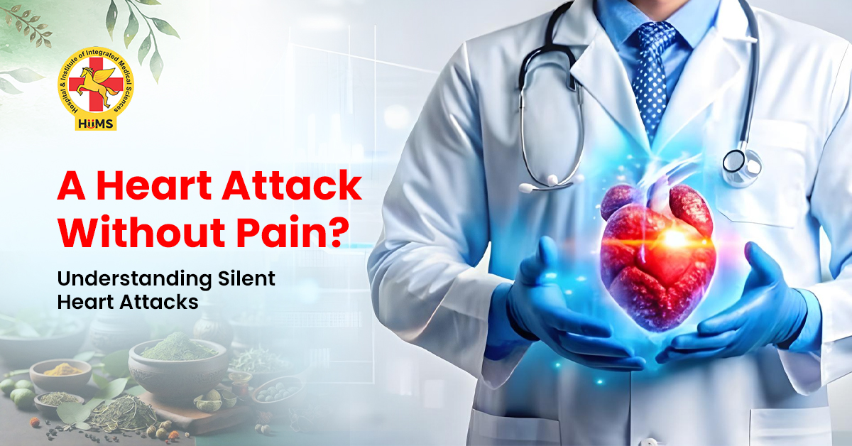 A Heart Attack Without Pain Understanding Silent Heart Attacks