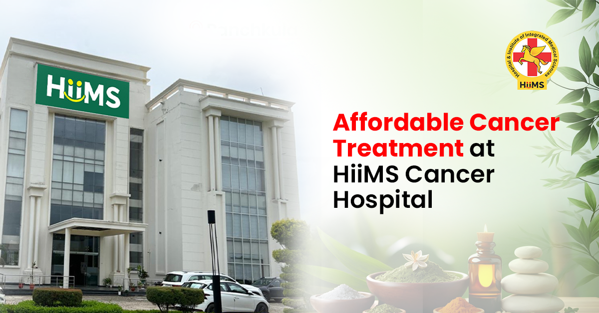 Cancer Treatment at HiiMS Cancer Hospital Chandigarh