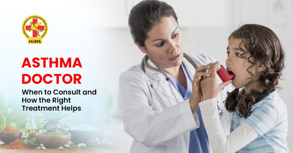 Asthma Doctor When to Consult and How the Right Treatment Helps