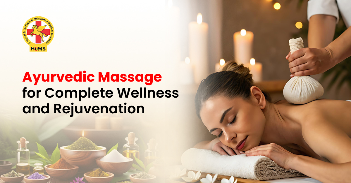 Ayurvedic Massage