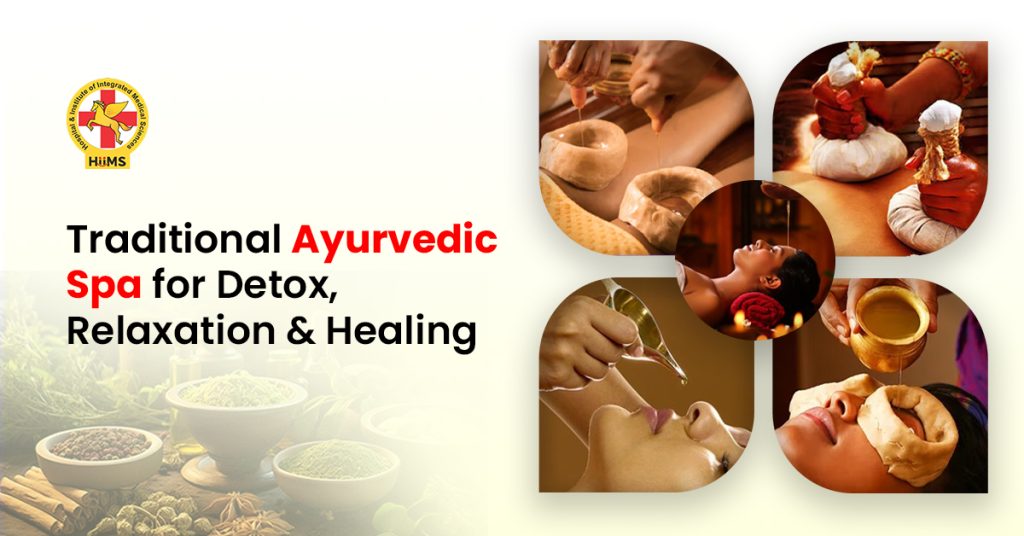 Ayurvedic Spa