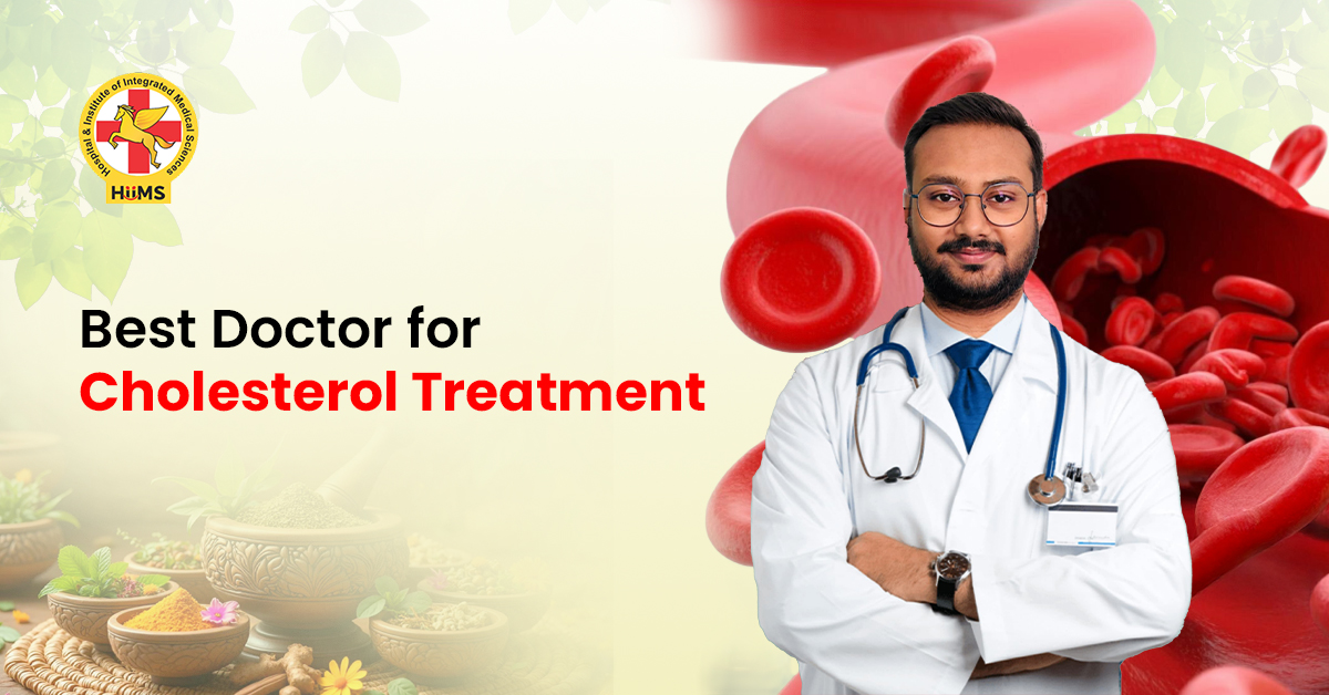 cholesterol doctor