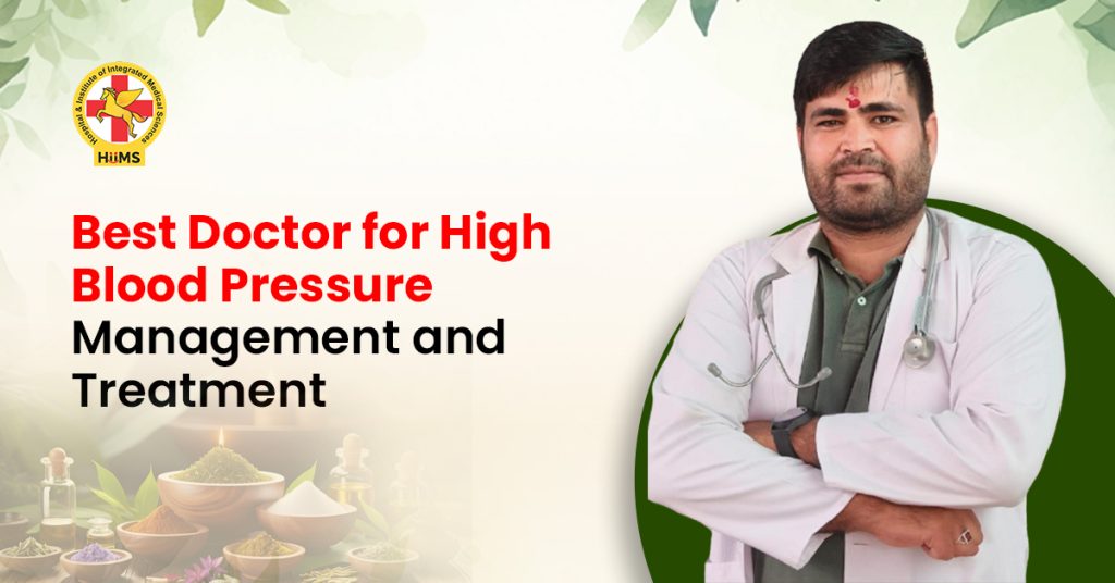 blood pressure doctor