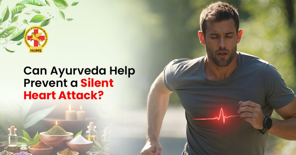 Can Ayurveda Help Prevent a Silent Heart Attack
