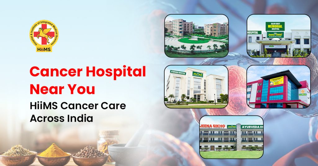 Cancer Hospital Near You