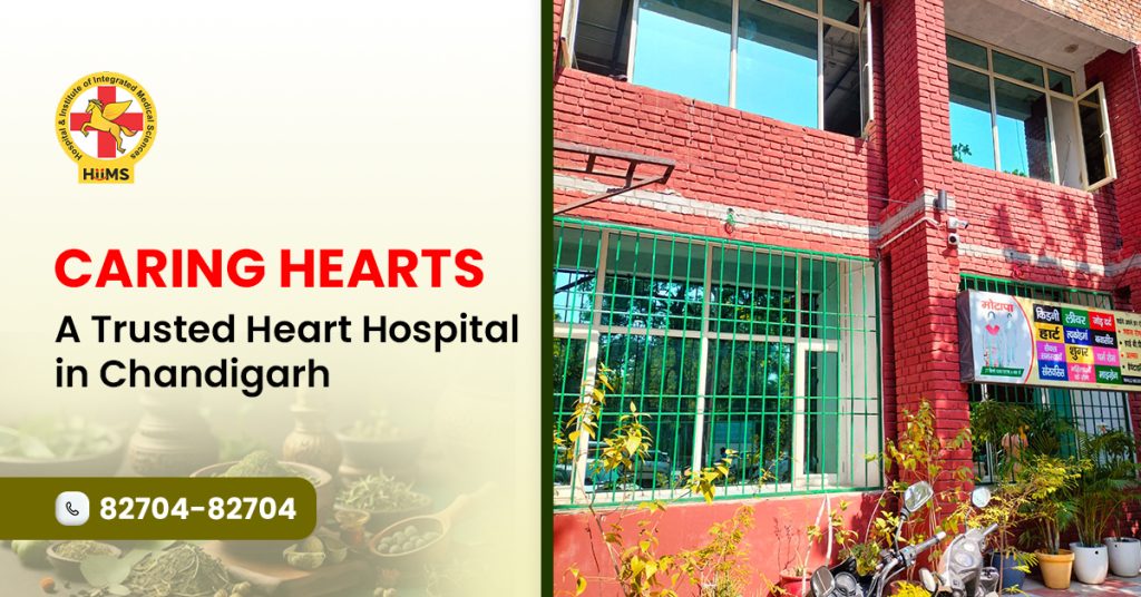 Caring Hearts A Trusted Heart Hospital in chandigarh