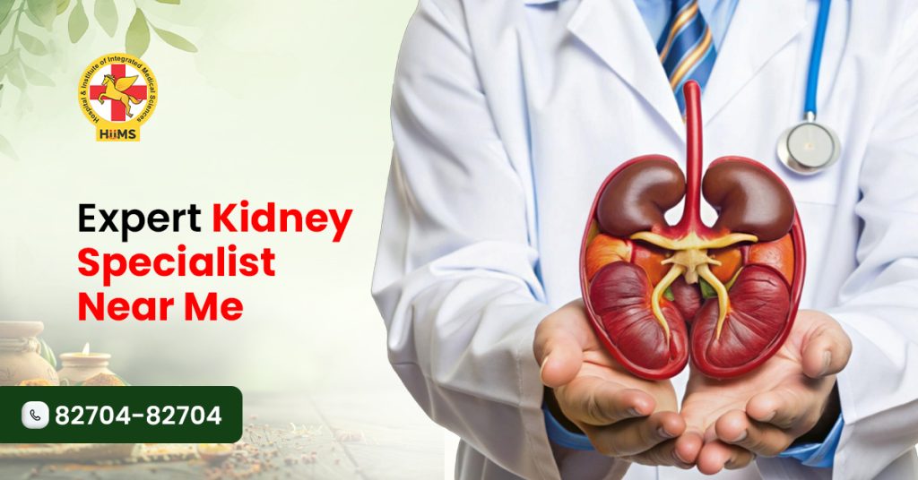 Expert Kidney Specialist Near Me