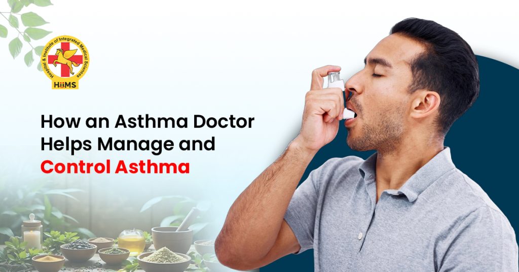 How an Asthma Doctor Helps Manage and Control Asthma