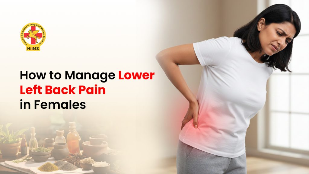 Back Pain Relief Through Natural Healing