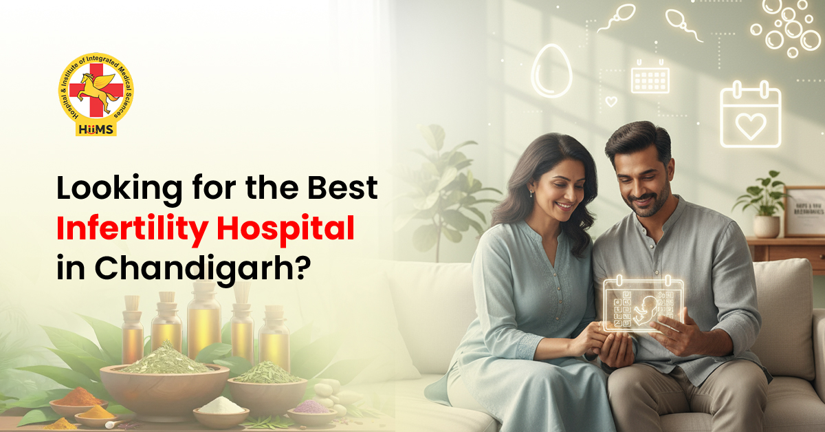 Infertility Hospital in Chandigarh
