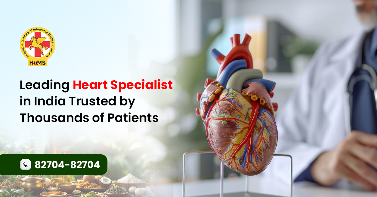 Leading Heart Specialist in India Trusted by Thousands of Patients