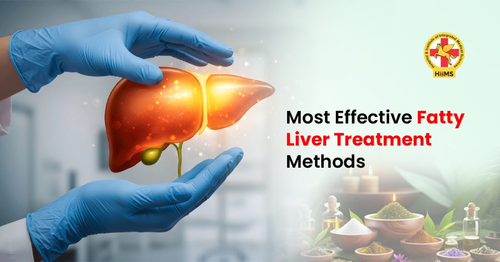 Most Effective Fatty Liver Treatment Methods