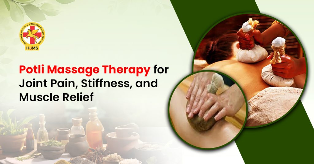 Potli Massage
