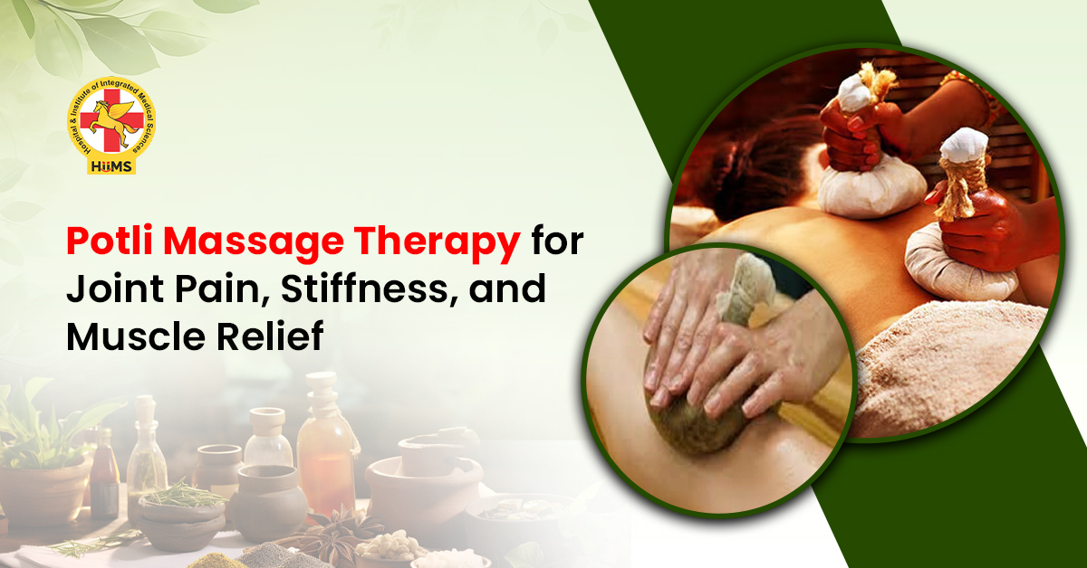 Potli Massage