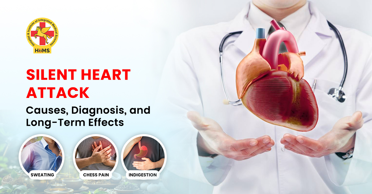 Silent Heart Attack Causes, Diagnosis, and Long-Term Effects