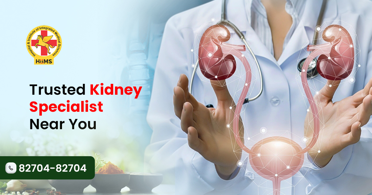 Trusted Kidney Specialist Near You