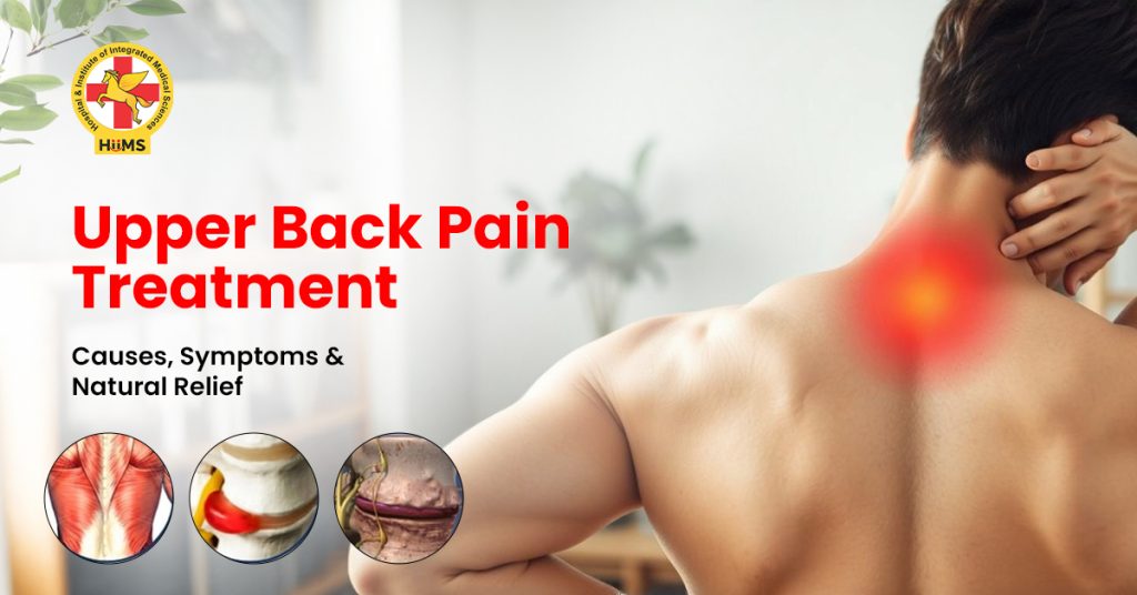 Upper Back Pain Treatment