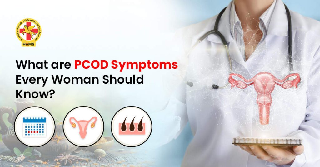 What Are PCOD Symptoms