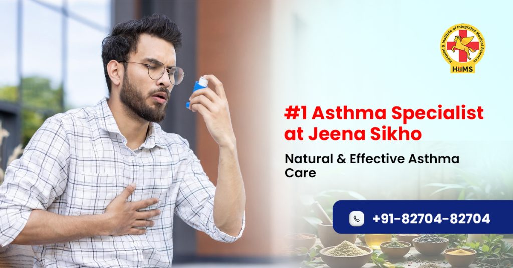_1 Asthma Specialist at Jeena Sikho Natural & Effective Asthma Care
