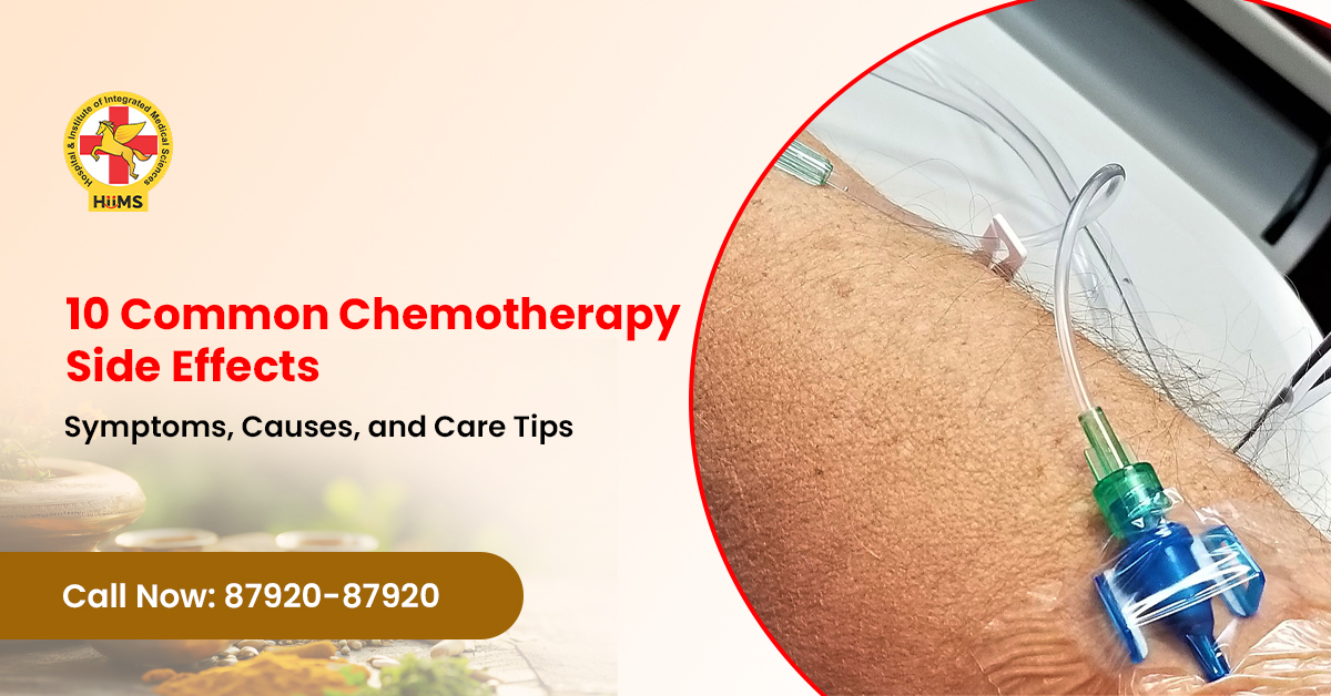 chemotherapy side effects