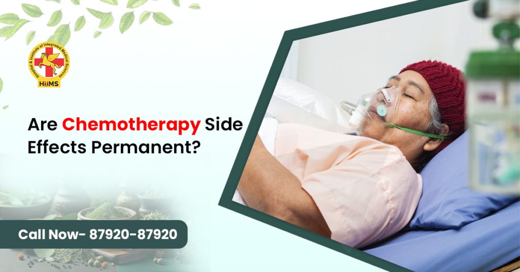 1st chemo treatment side effects