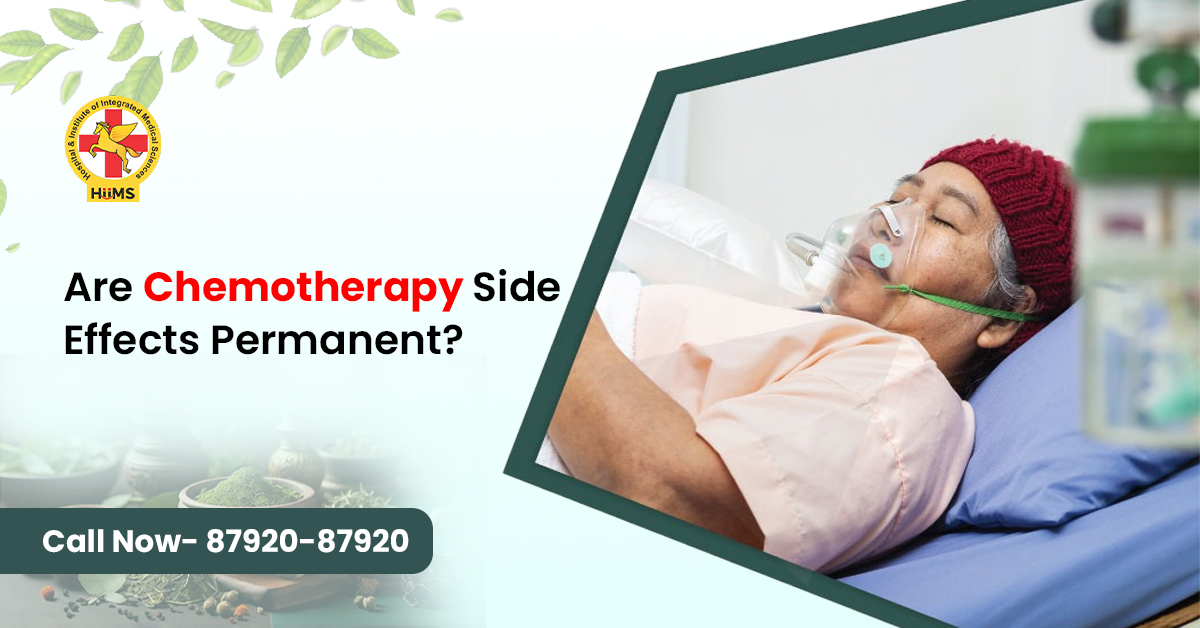 1st chemo treatment side effects