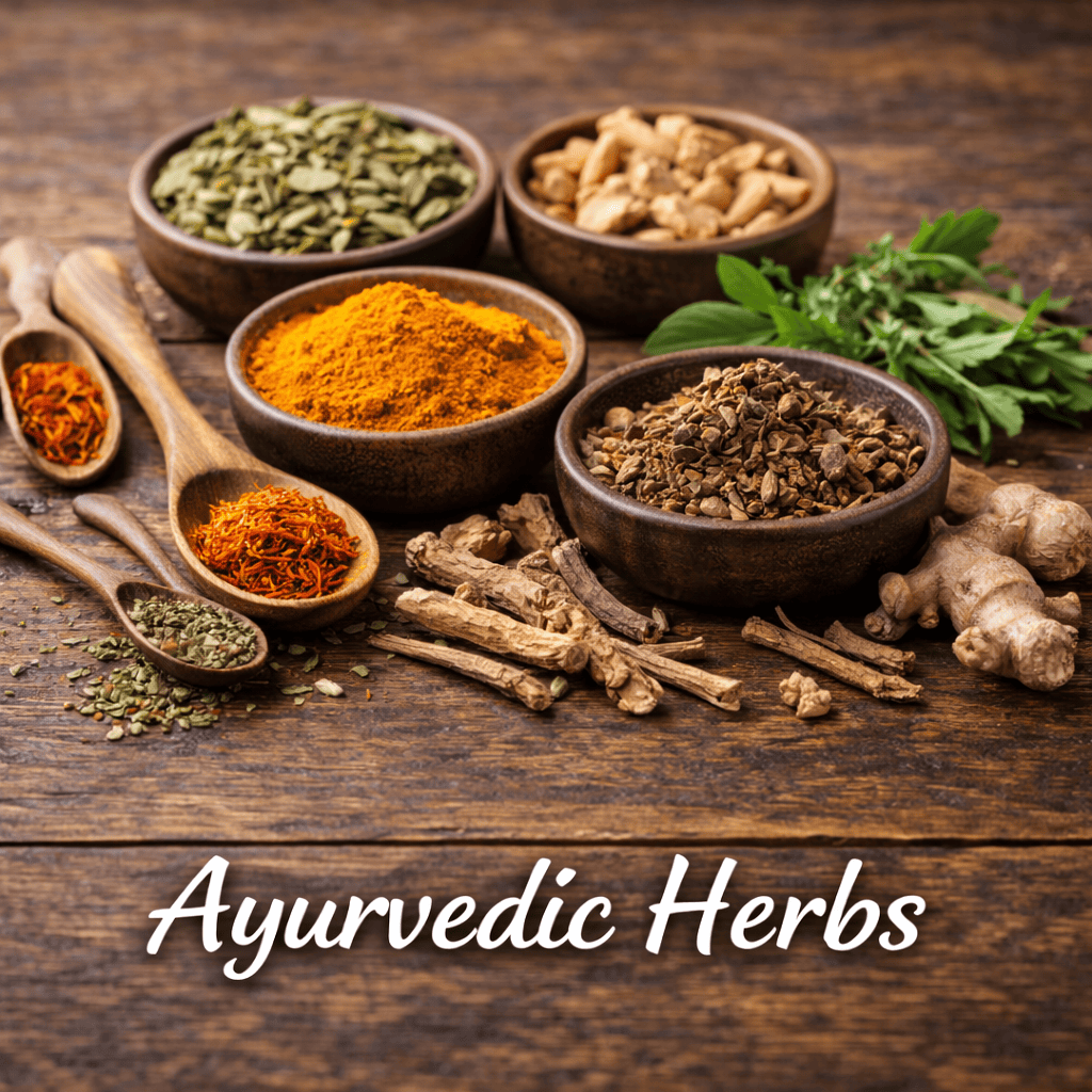 Ayurvedic Herbs