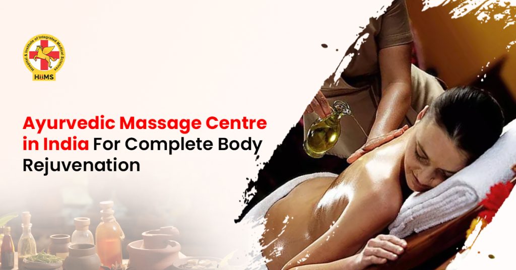 Ayurvedic Massage Centre