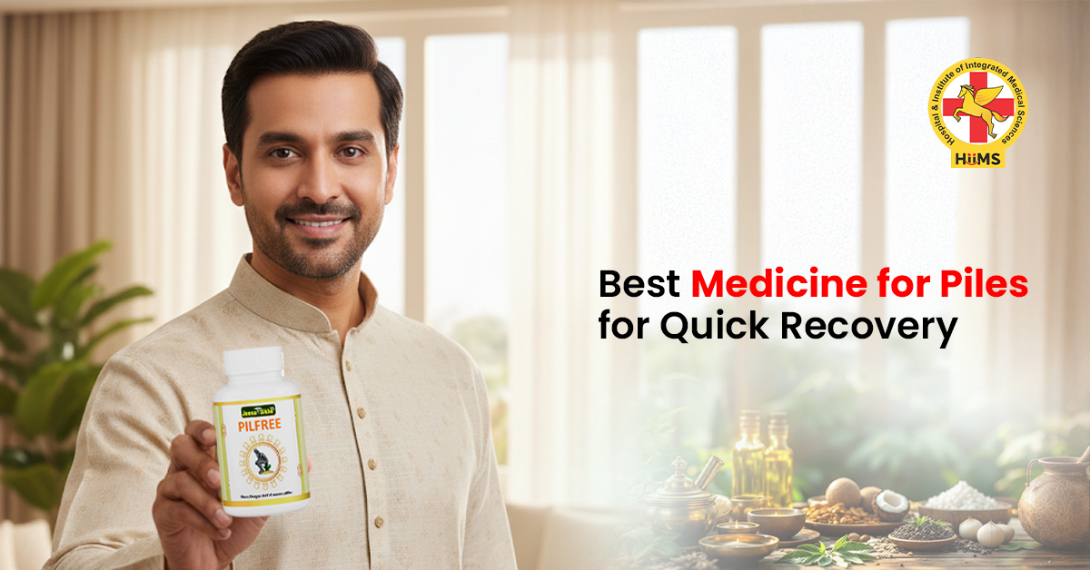 Best Medicine for Piles for Quick Recovery