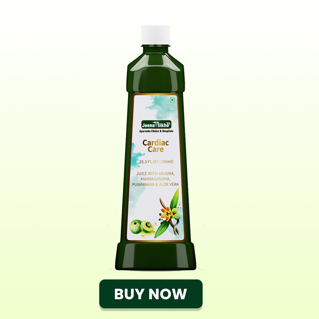 CARDIAC JUICE