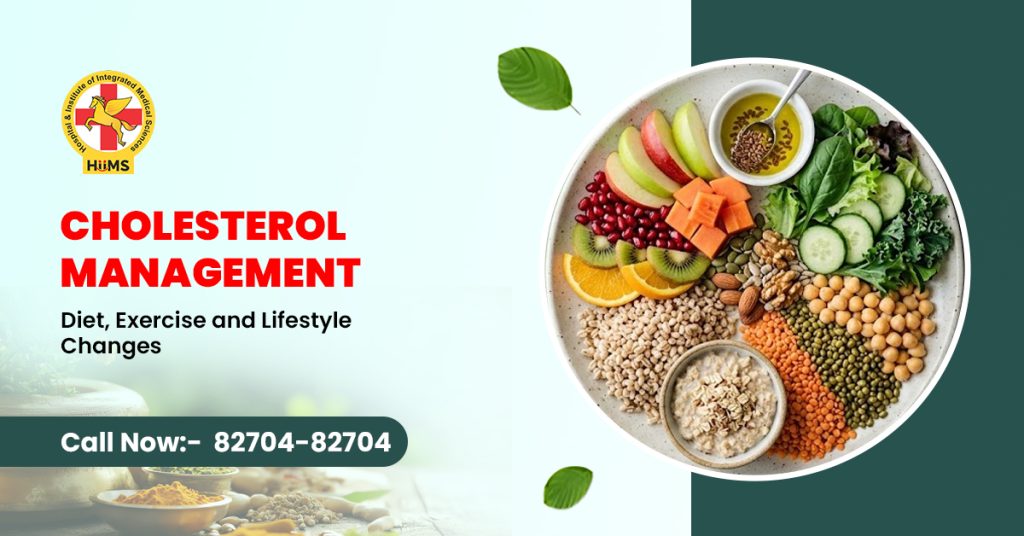 cholesterol management