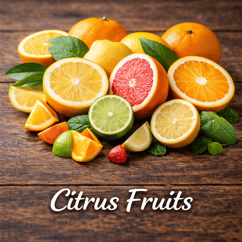 Citrus Fruits