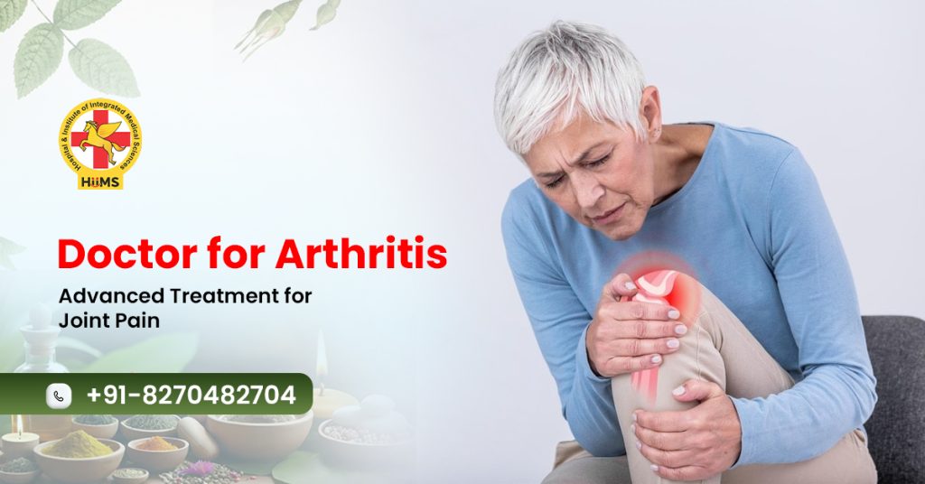 Doctor for Arthritis