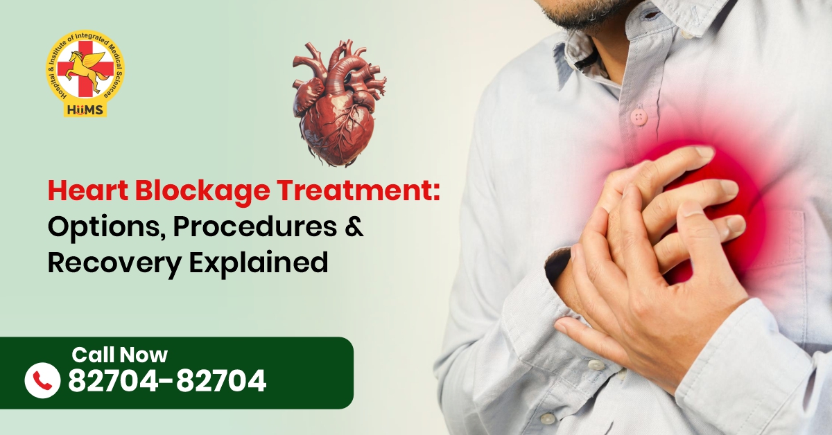 Heart Blockage Treatment