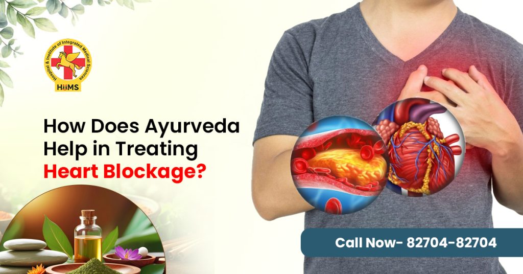 How Does Ayurveda Help in Treating Heart Blockage