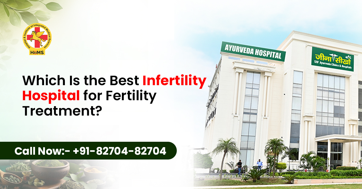 Infertility Hospital for Fertility Treatment
