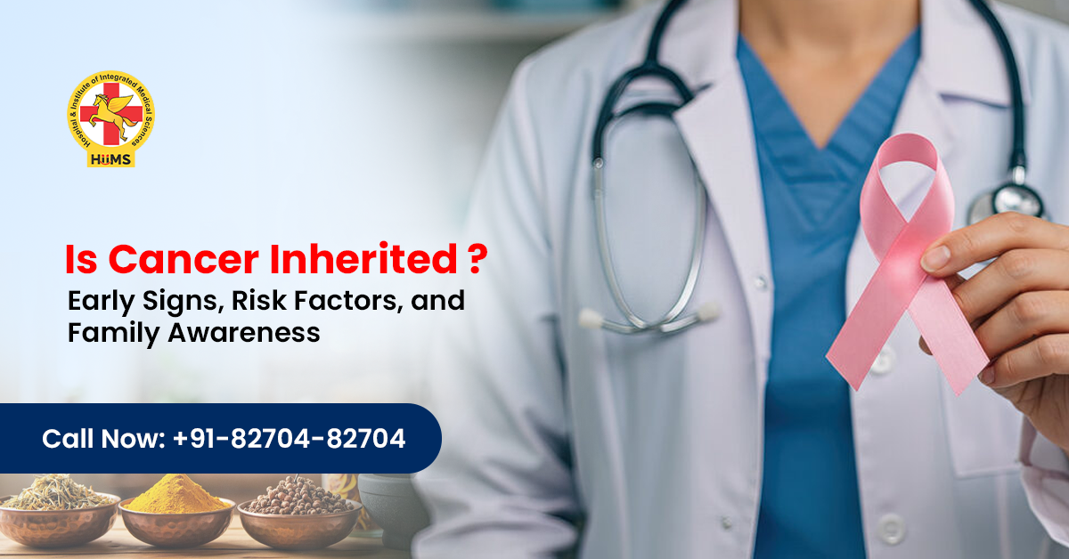 Is Cancer Inherited