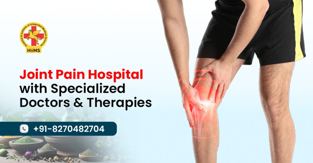 Joint Pain Hospital