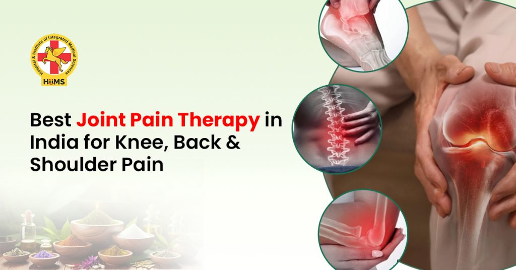 Joint Pain Therapy
