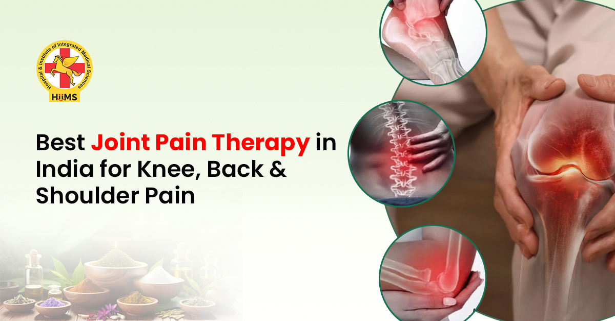 Joint Pain Therapy