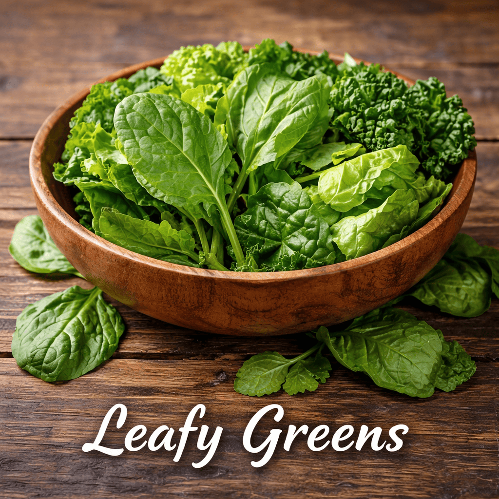 Leafy Greens