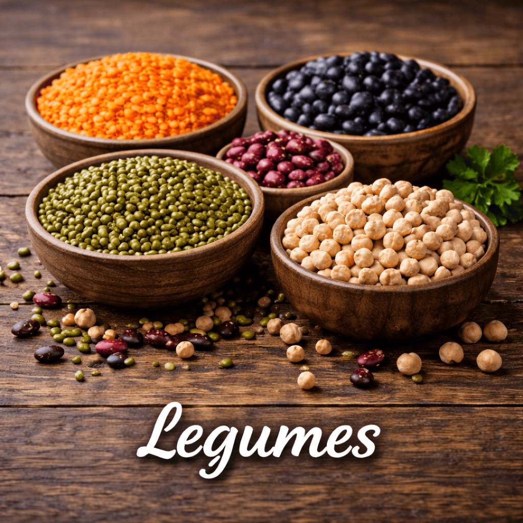 Legumes