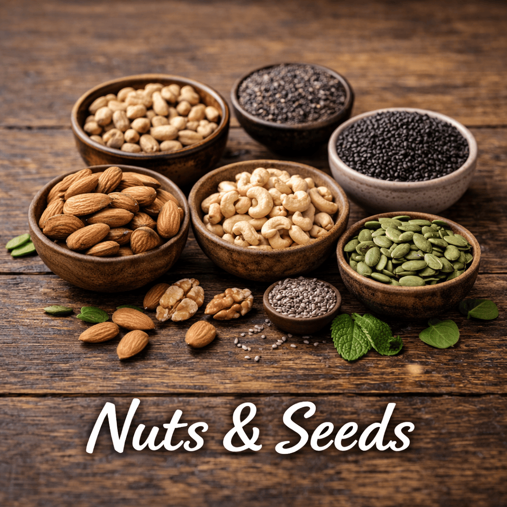 Nuts and Seeds