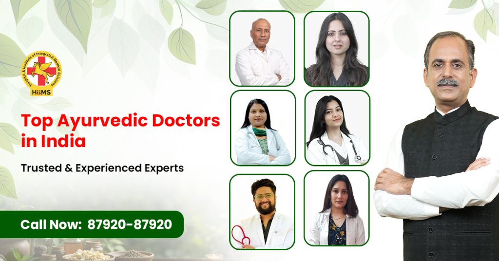 Top Ayurvedic Doctors in India