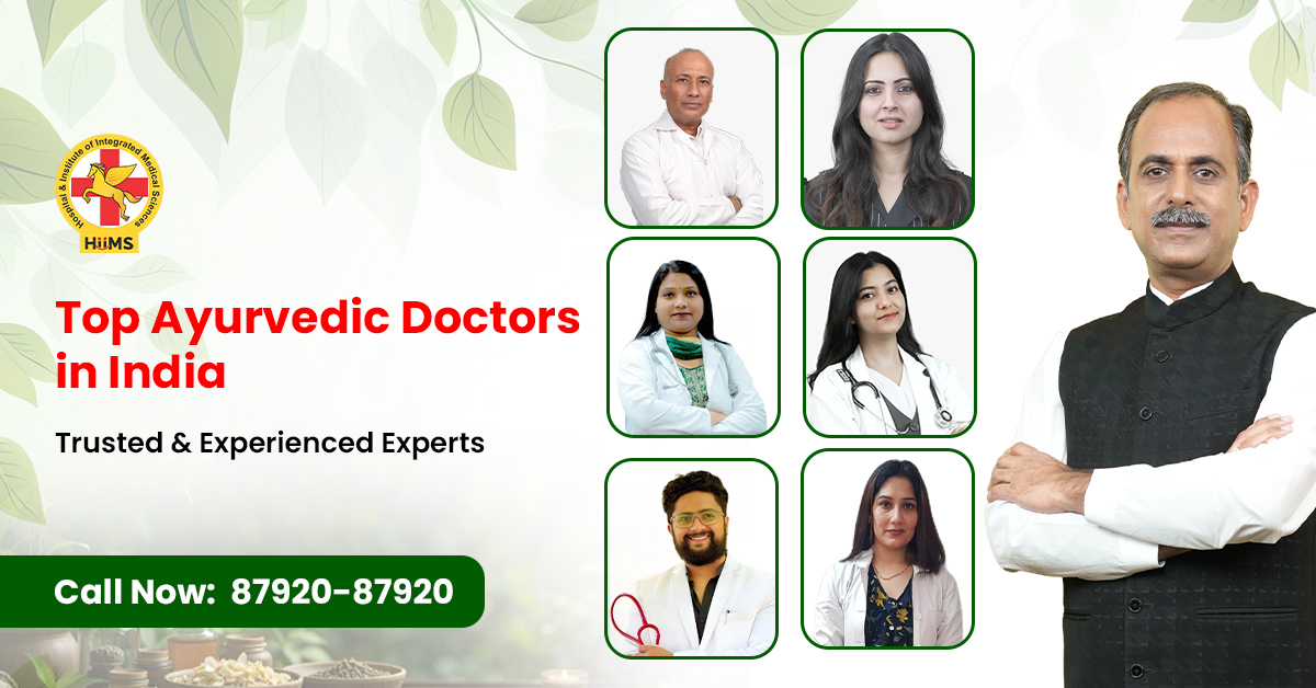 Top Ayurvedic Doctors in India