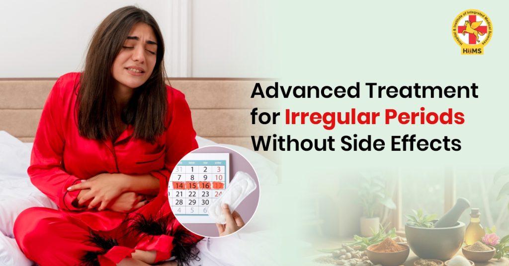 Treatment for Irregular Periods