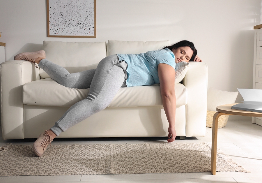 Lack of Physical Activity