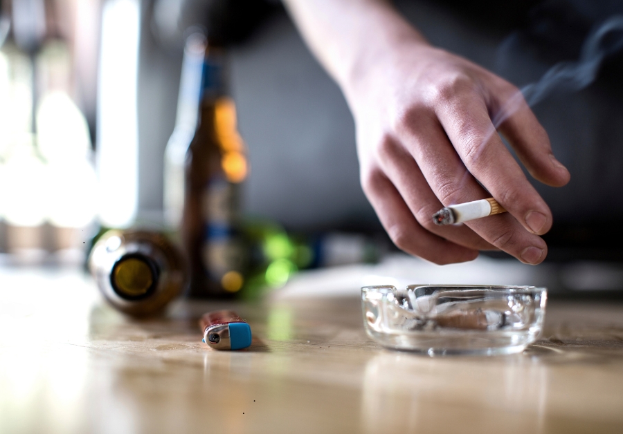 Smoking and Alcohol Consumption